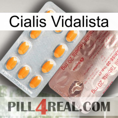 Vidalista Cialis new13